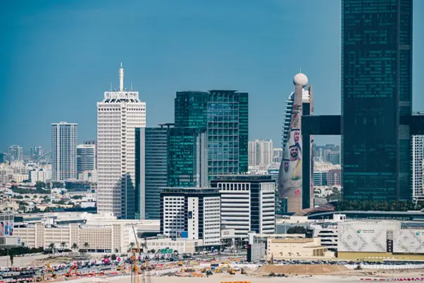 Dubai(UAE) Black points